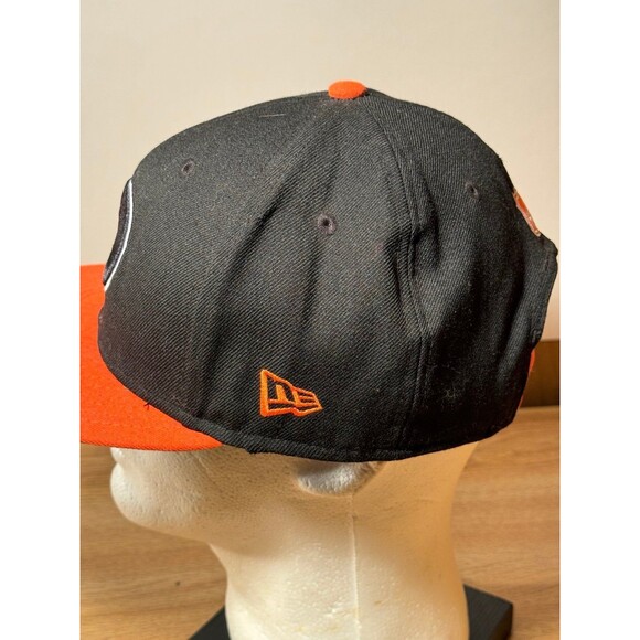 New Era‎ Philadelphia Flyers NHL Logo 9Fifty Snapback Hat - Picture 3 of 9